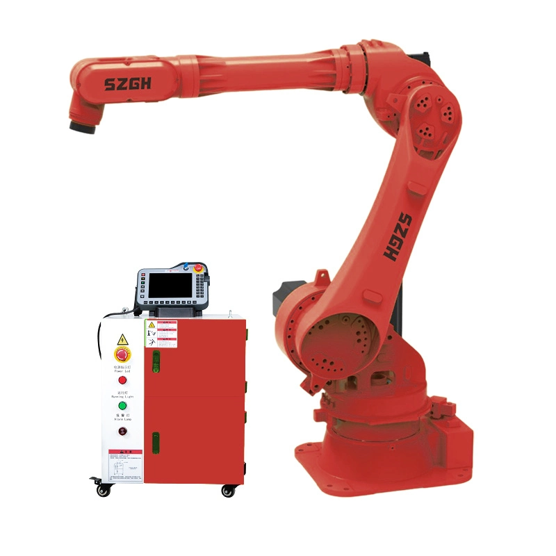 New Design Factory Directly Sales Automatic Equipment 6 Axis Industrial Manipulator Robot Arm