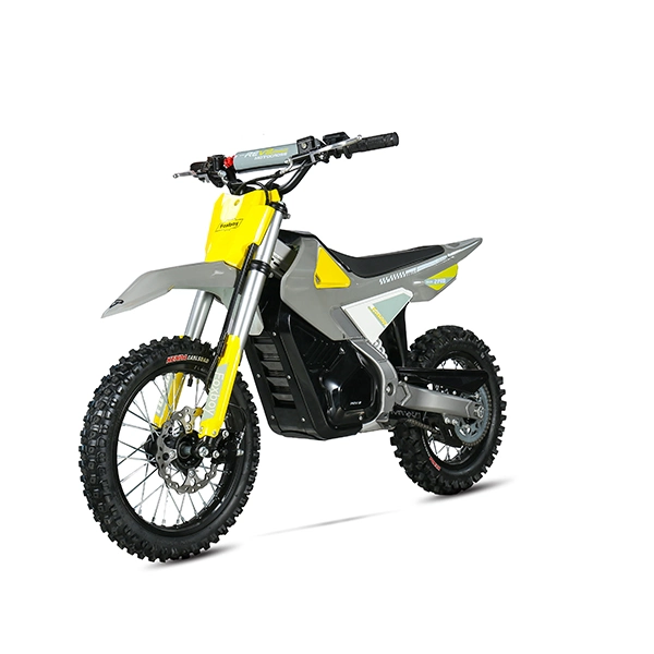 Moto de bicicleta de terra elétrica Foxboy 2500W de 45 km/h para Crianças