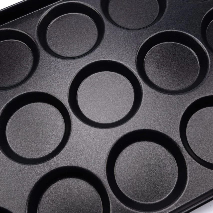 Hot Sell Factory Candle Mold Baking Pan Tray Cake Decoration