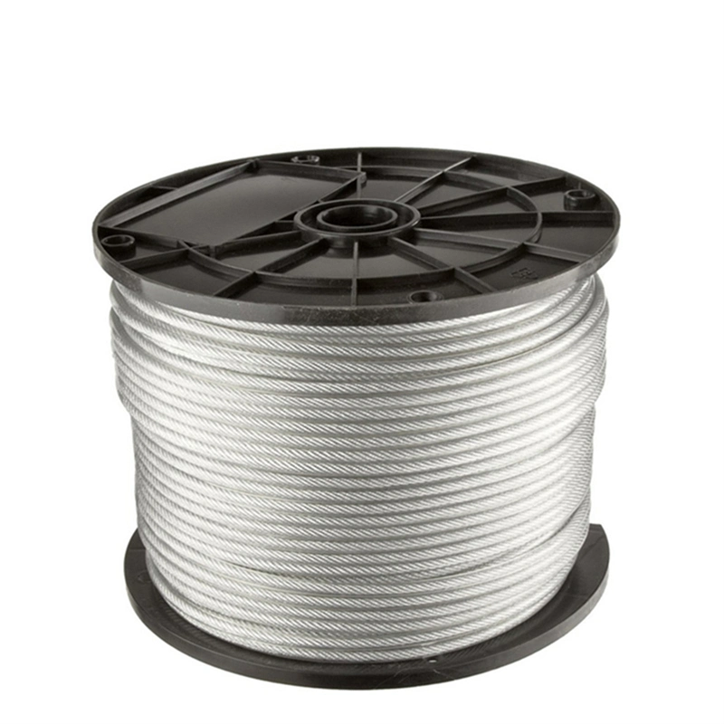 Hot Selling High quality/High cost performance  Stainless Steel Wire Rope AISI ASTM Ss 302 304 304L 316L 310S 309 410 420 904L Stainless Steel Wire Chinese Factory Supply