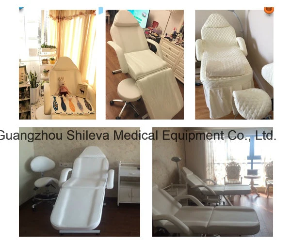 Hospital Manual Hydraulic Medical Examination Table Surgical Equipment