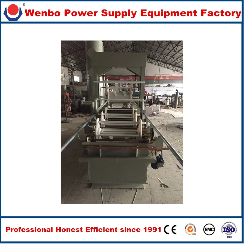 Electroplating Production Line/Machine for Auto Parts/Door Handle/Metal Part