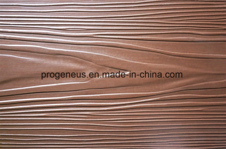 Progeneus Fiber Cement Cladding for Exterior Wall