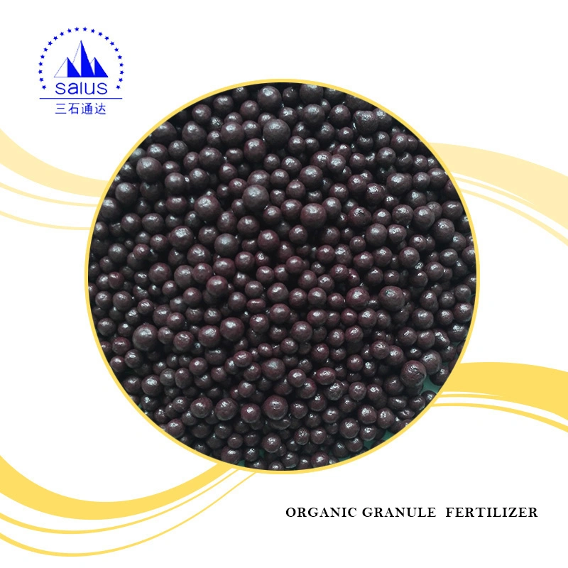 Hot Sale of Microbial Organic Fertilizer