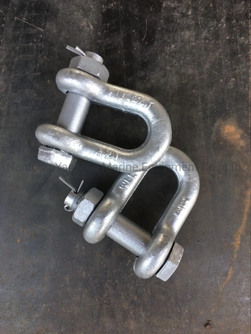 Steel Galvanized Stainless Steel G2150 Us D Shackle