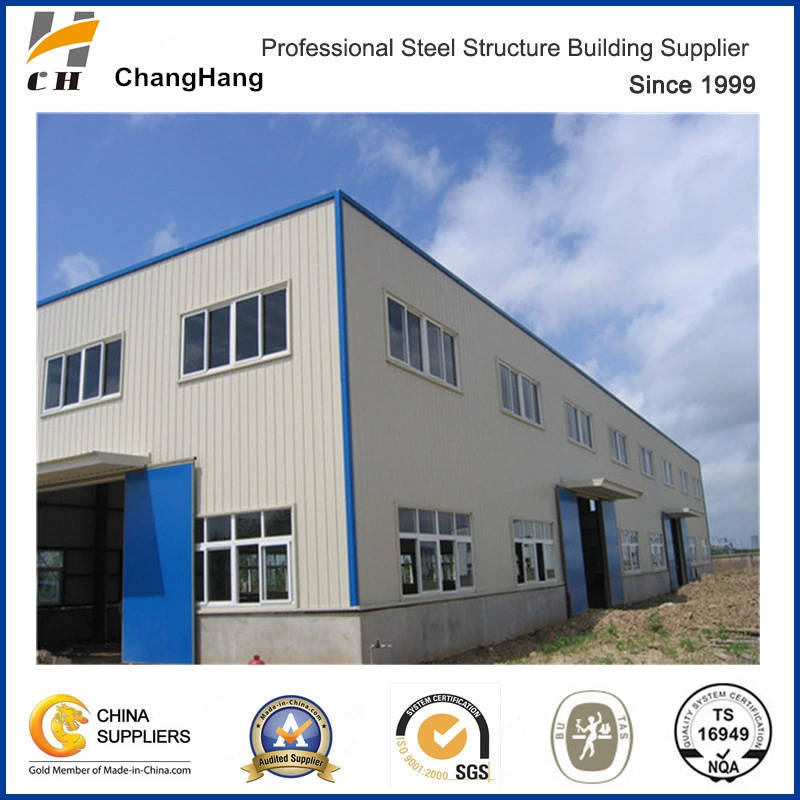 China Suppilers Low Price Prefab Steel Structure Warehouse Workshop Building Materials