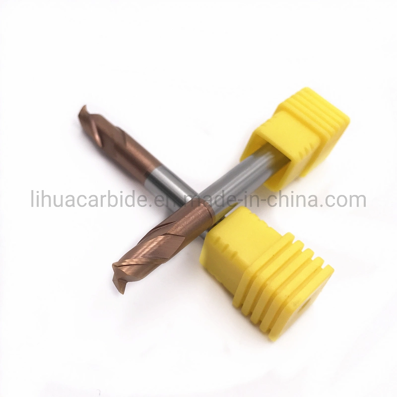 Factory Super Cutters Mills Straight Shank Endmill Cutting Tool From Manufacture