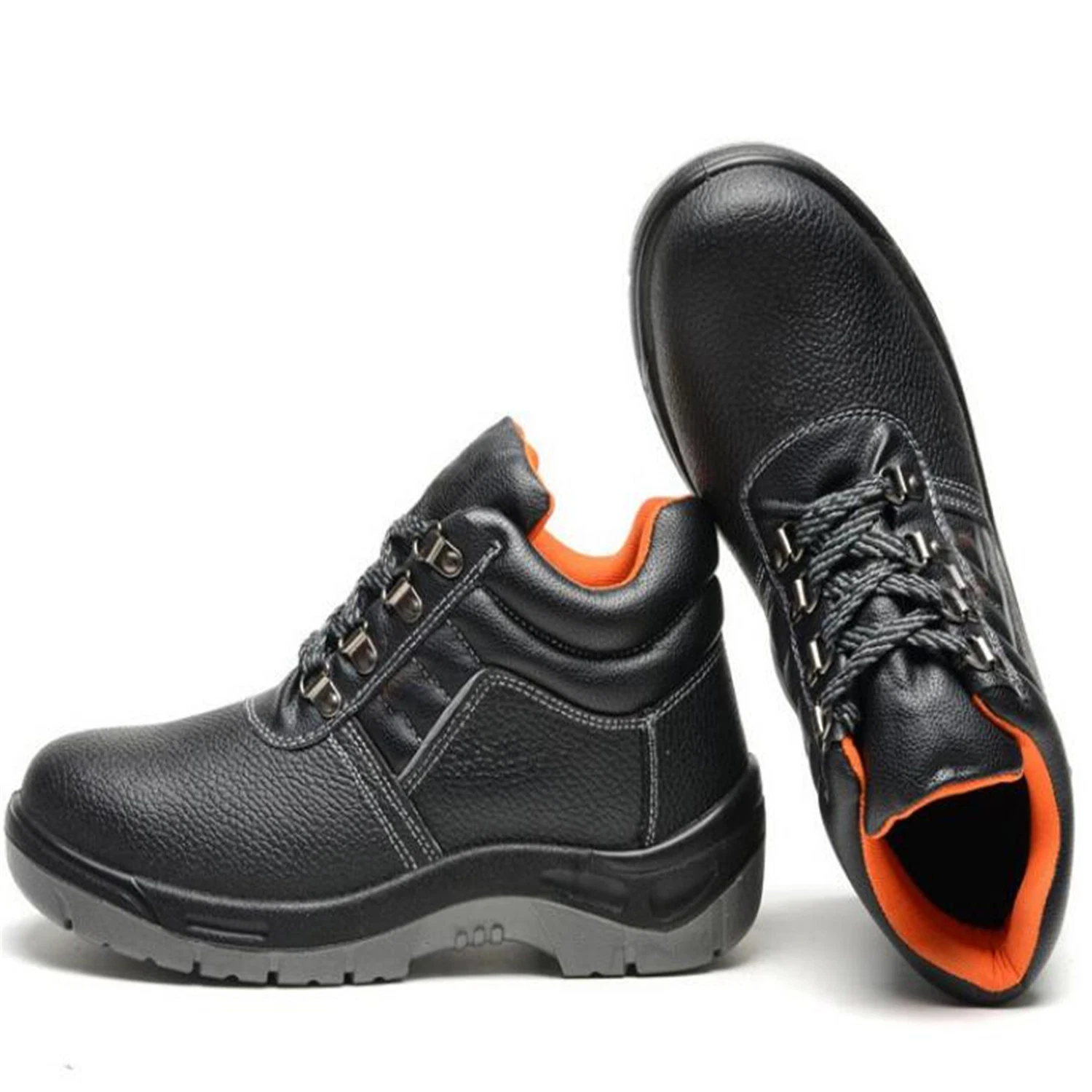 Safety Steel Shoes Brand Steel Toe Cap Work Security Guard Security Shoes