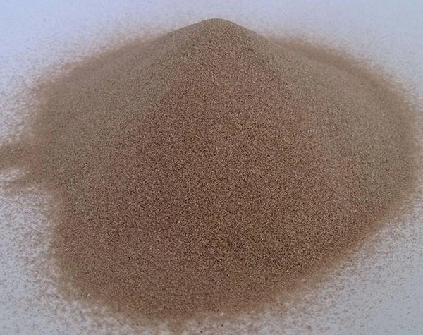 China Fabricante Zircon Sand utilizado para la industria de fundición de metalurgia de precisión