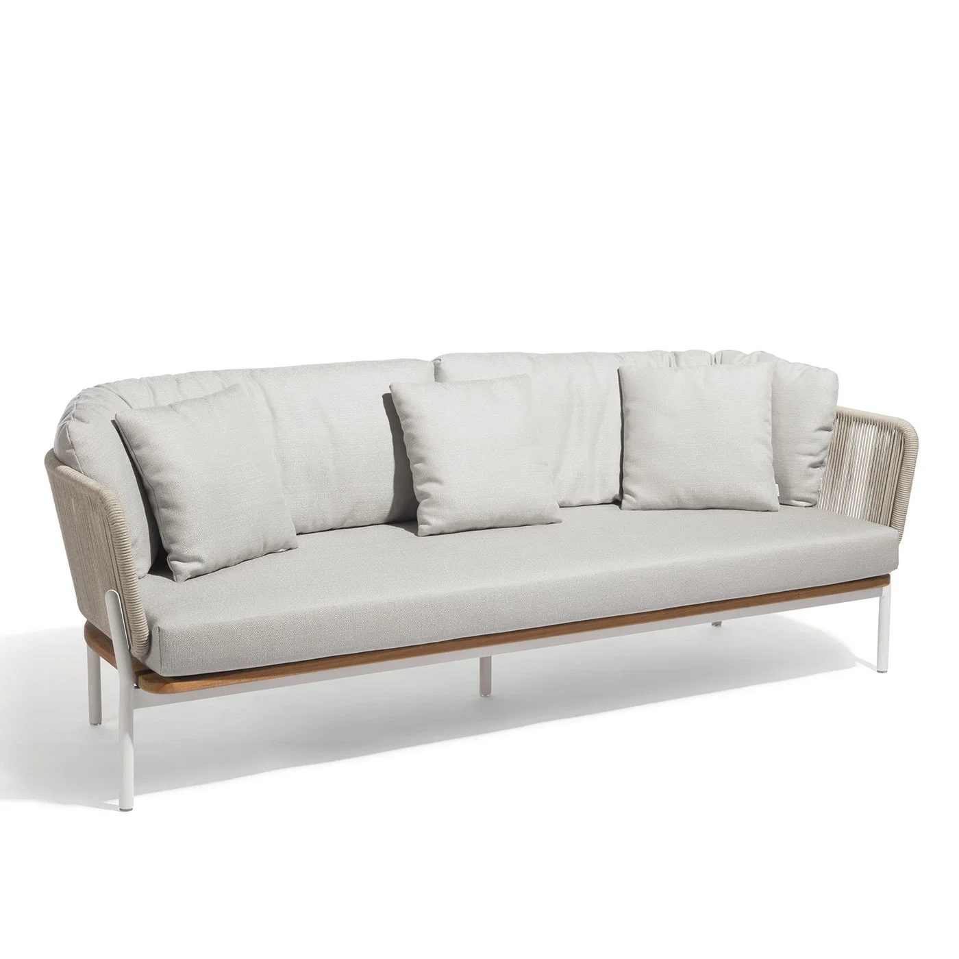 Moderne Elegante Mode Schwimmbad Outdoor Sofa Möbel Set