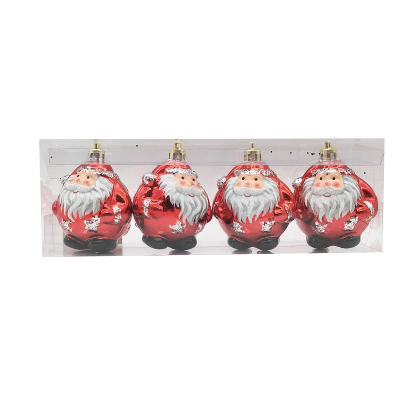 Hochwertige Home Geschenk Dekoration Weihnachtsdeko Hirsch Ornament Geformt Ball39