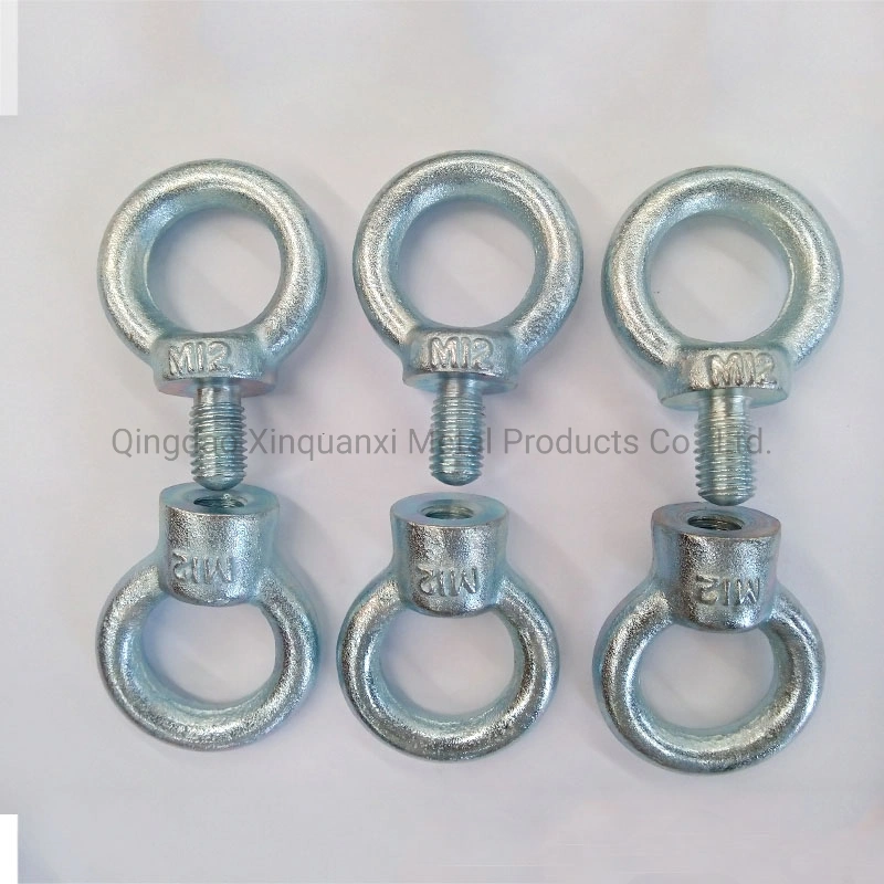 High quality/High cost performance Alloy Steel Hardware JIS 1168 Eye Bolt