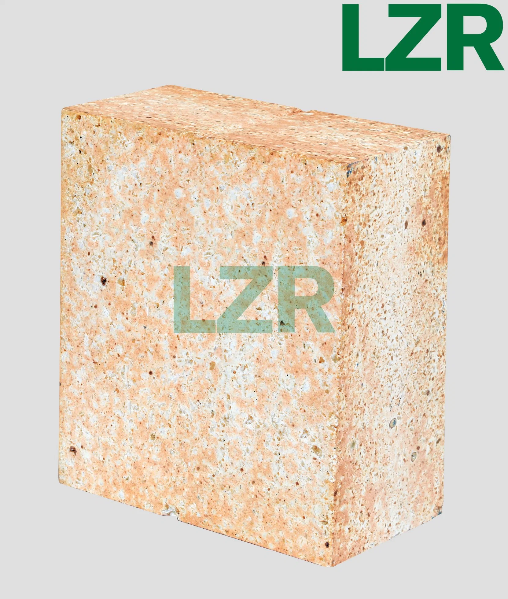 Anti-Spalling Alumina Fire Clay Bricks with Longer Life Span