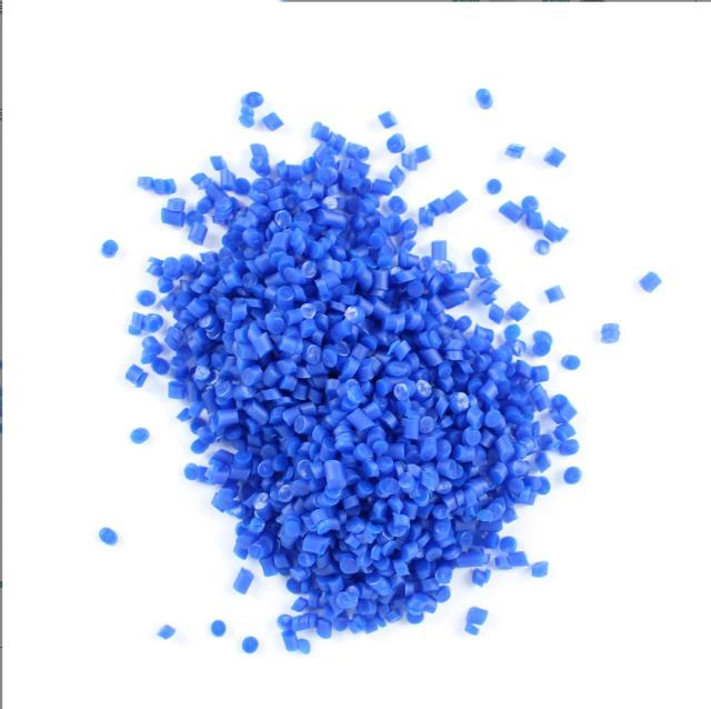 Special Thermoplastic Elastomer Encapsulation TPE Shore a 55 Natural Color for Injection Molding