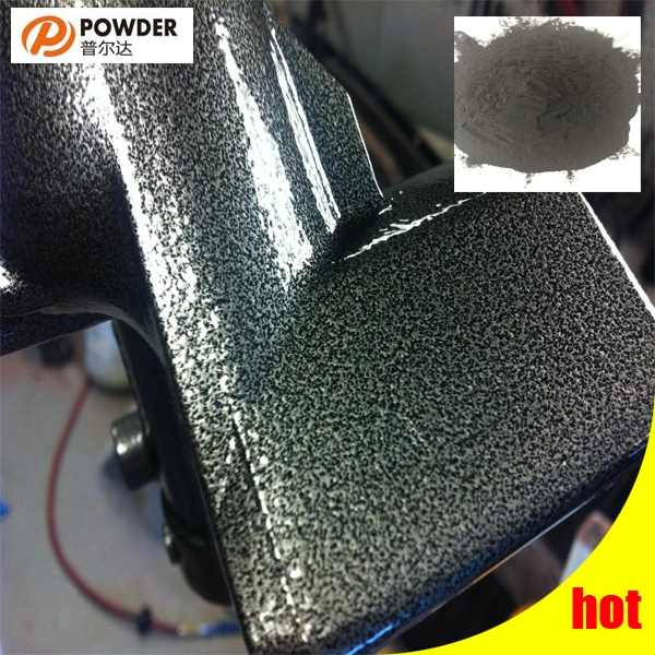 Antique Copper Metallic Electrostatic Powder Coating