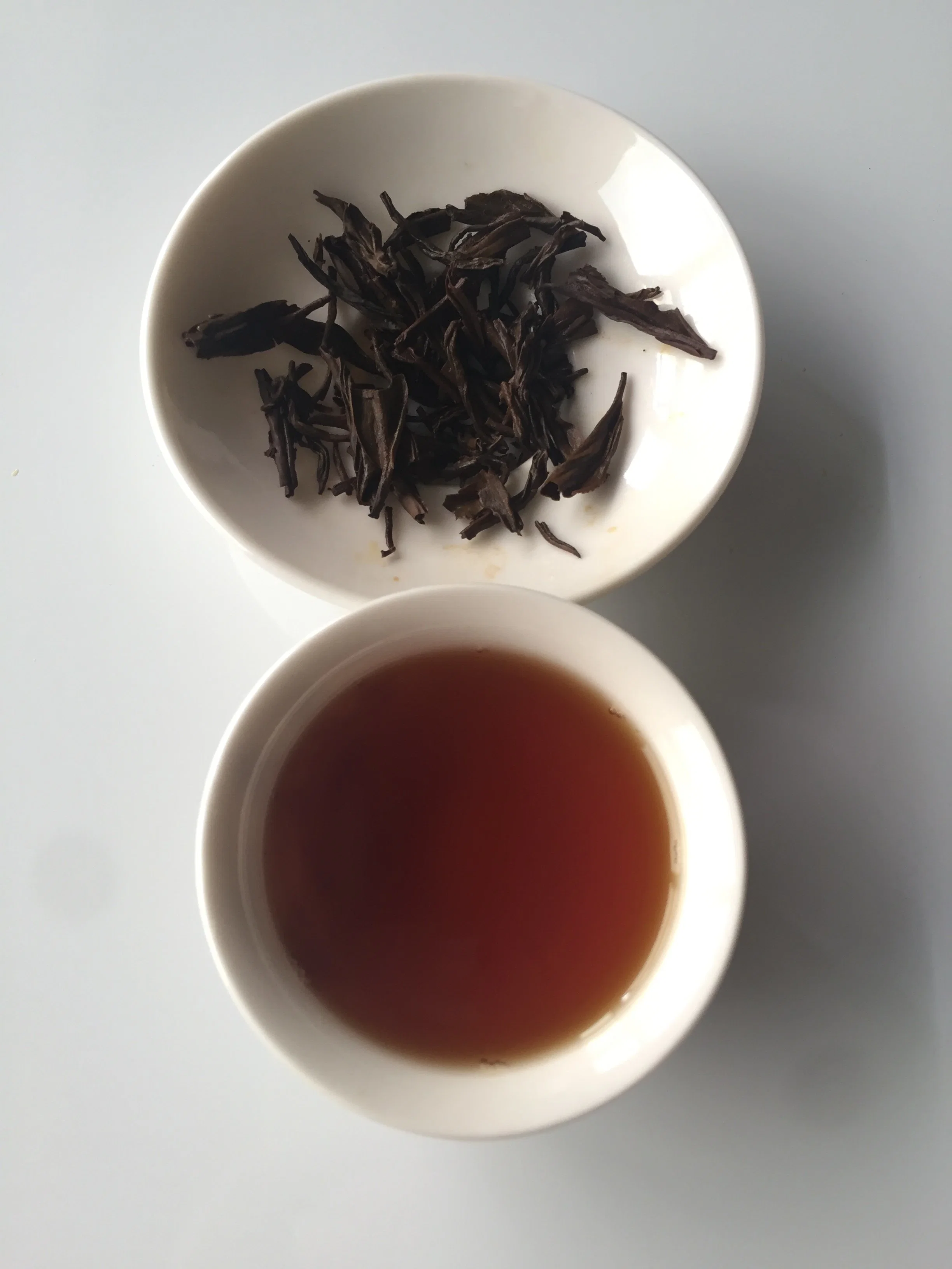 Chinese Mellow Sweet Loose Tea Lapsang Souchong Black Tea