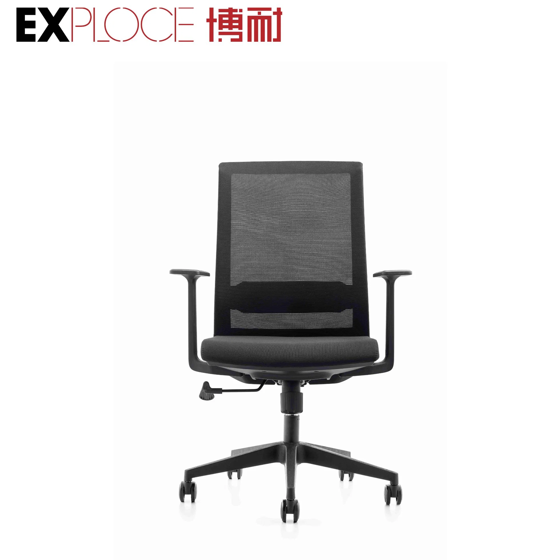 Wholesale Price Furniture Office Table Chairs Executive Mesh Office Chair Swivel Computer Manager Chair