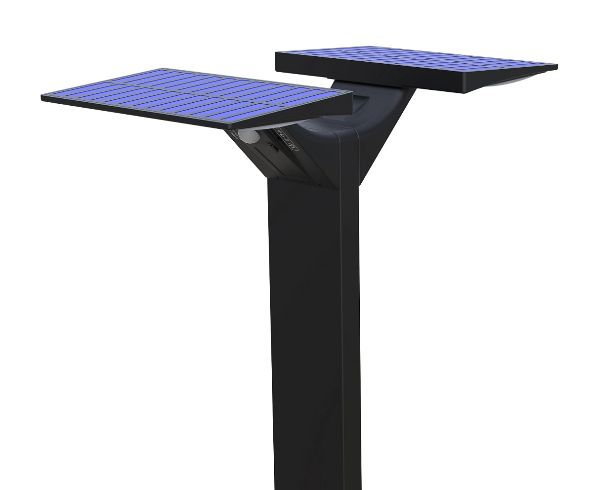 La fábrica exterior CE 90 Solar LED luces de seguridad Sensor de movimiento la energía solar