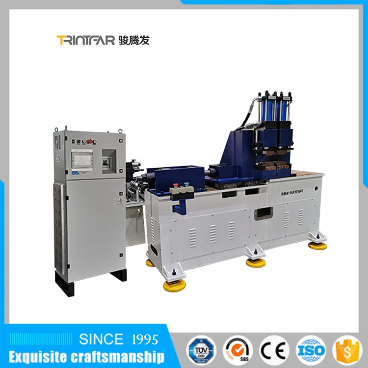 Automatic Metal Strip Butt Joint Welding Machine Flash Butt Welder Facility