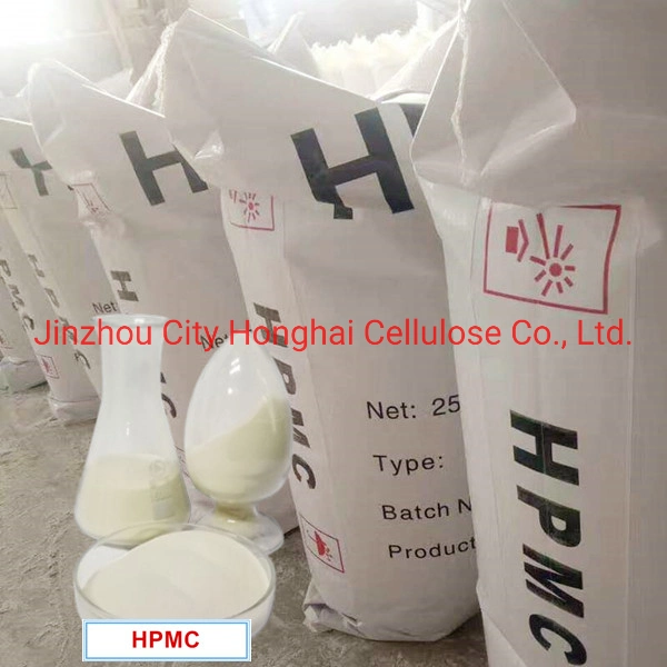 Construction Cellulose Ether Chemical Adhesive for Tile and Dry Mix Mortar