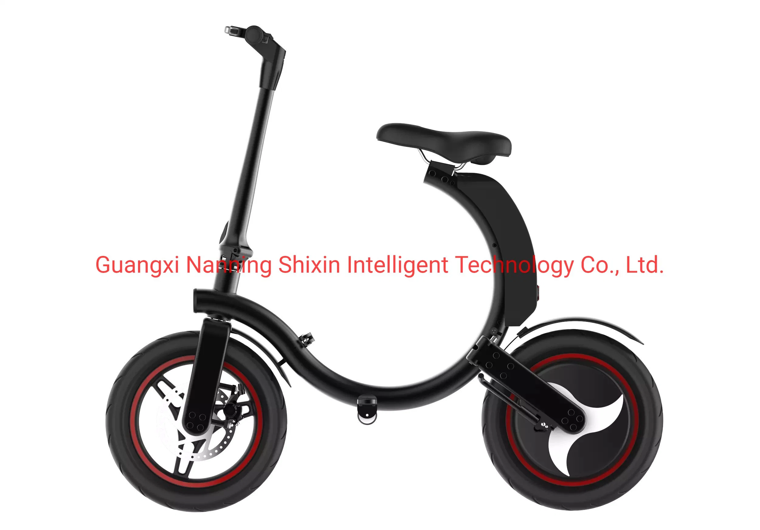 Wholesale/Supplier Foldable 14 Inch China Fat Tire Electric Bike Bicycle C2-26