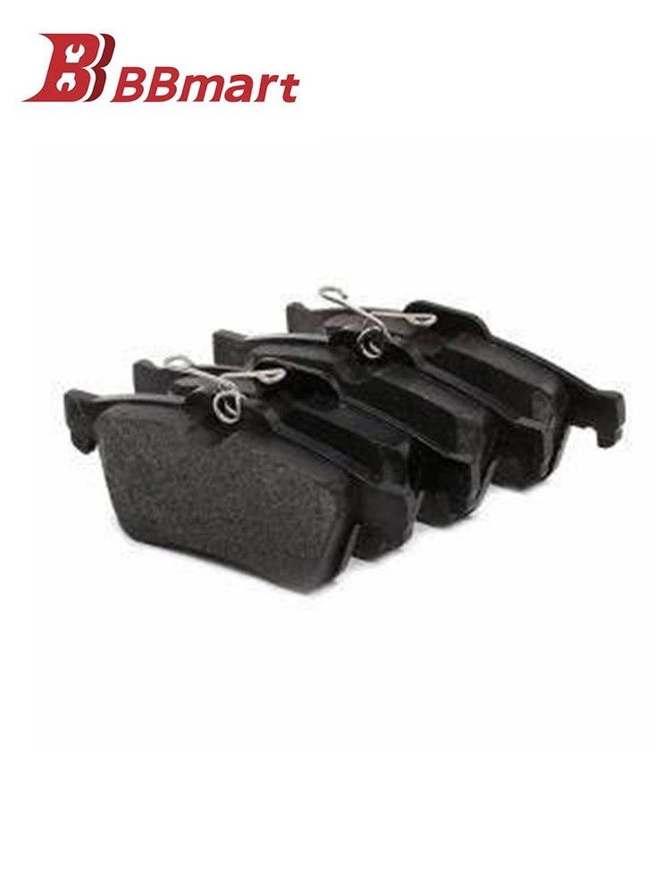 partes separadas Bbmart Auto 1 conjunto de pastilhas de travão traseiras para Ford Focus OE 1809259 Hot Sale Acessórios para automóveis de marca própria