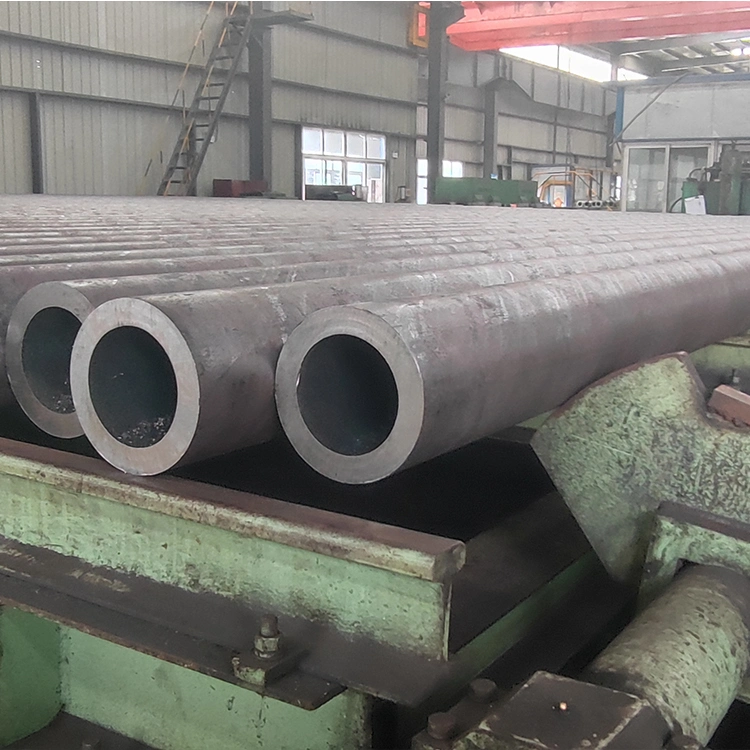 Low Price ASTM A53 A106 4140 4130 Carbon Steel Welded Pipe Tube