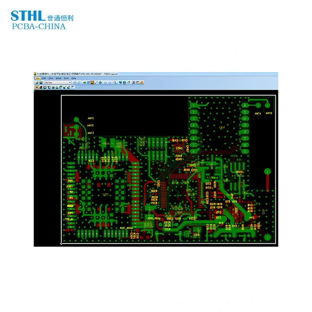 Electronic 94V0 PCB PCBA Schematic Circuit Board Layout PCB Design