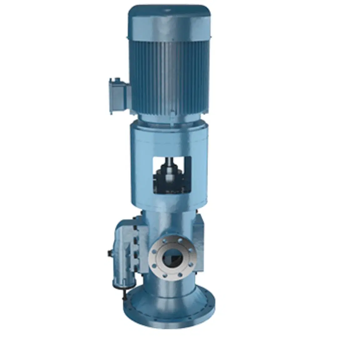 Hsn Series Three Screw Pump for Lubricating Oil Transfer