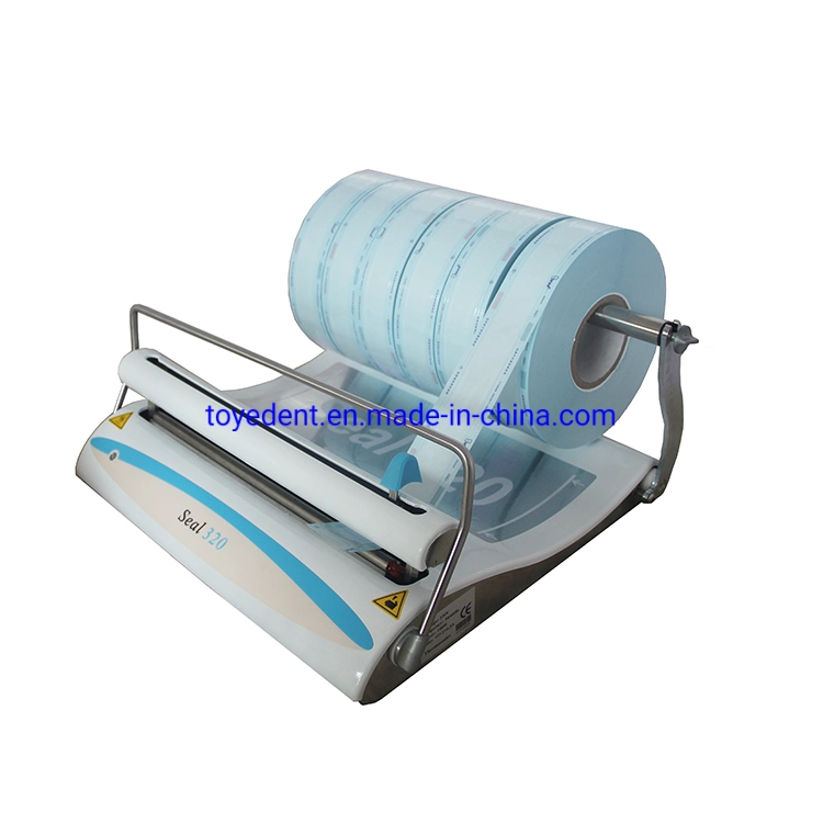 Disinfection Dental Sterilized Bag Wrapping Packing Sealing Machine