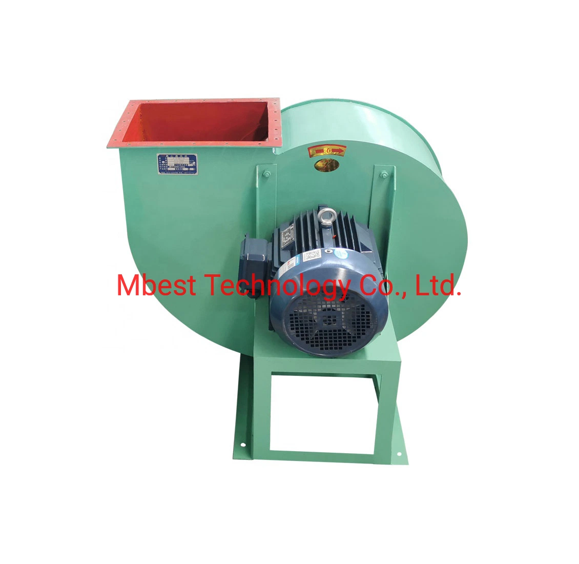 Factory Price AC Microwave Oven Convection Fan Motor Middle 6-30 Pressure Centrifugal Fans and Blowers