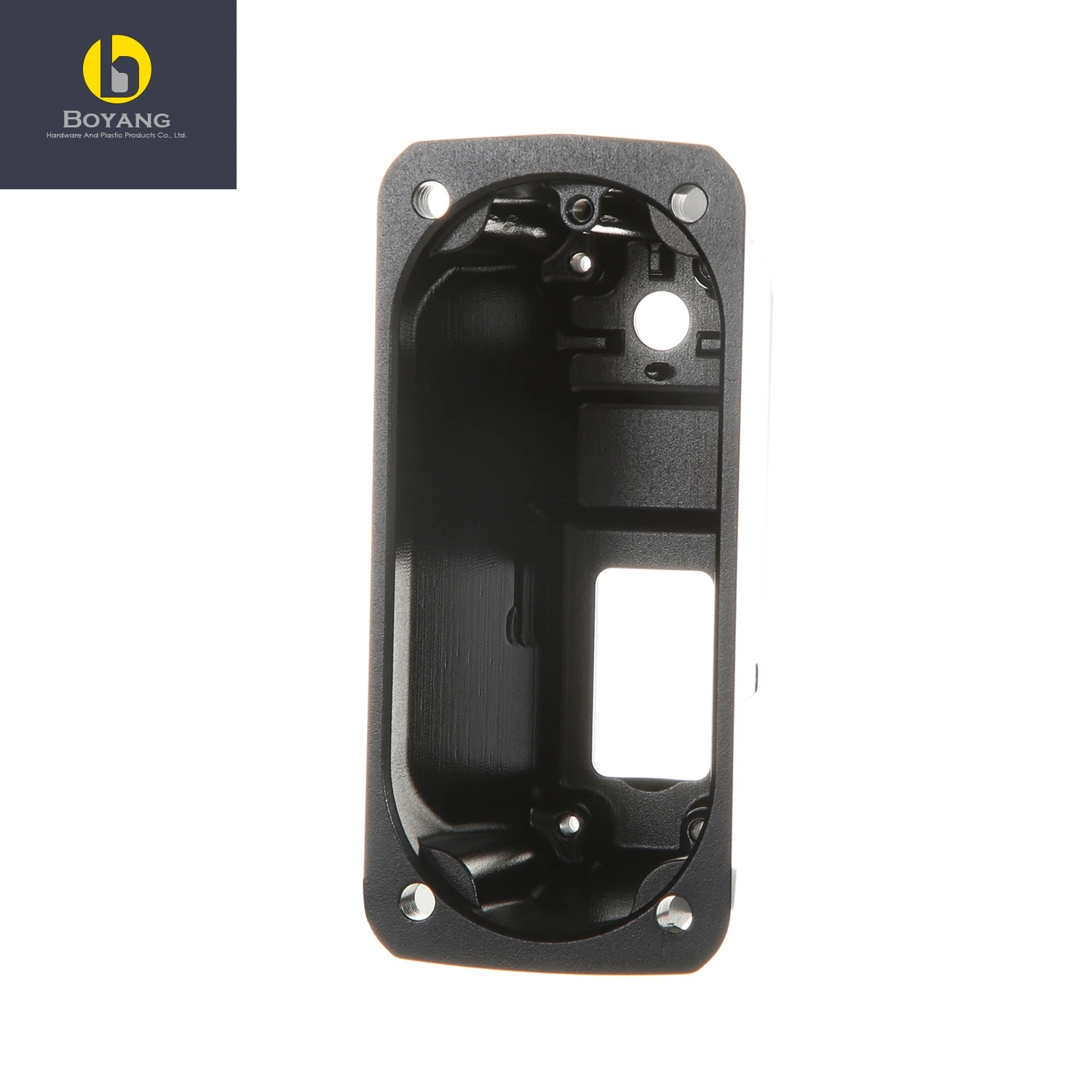 Glock personalizados Metal dore el interruptor automático de fresado de piezas de precisión de mecanizado CNC