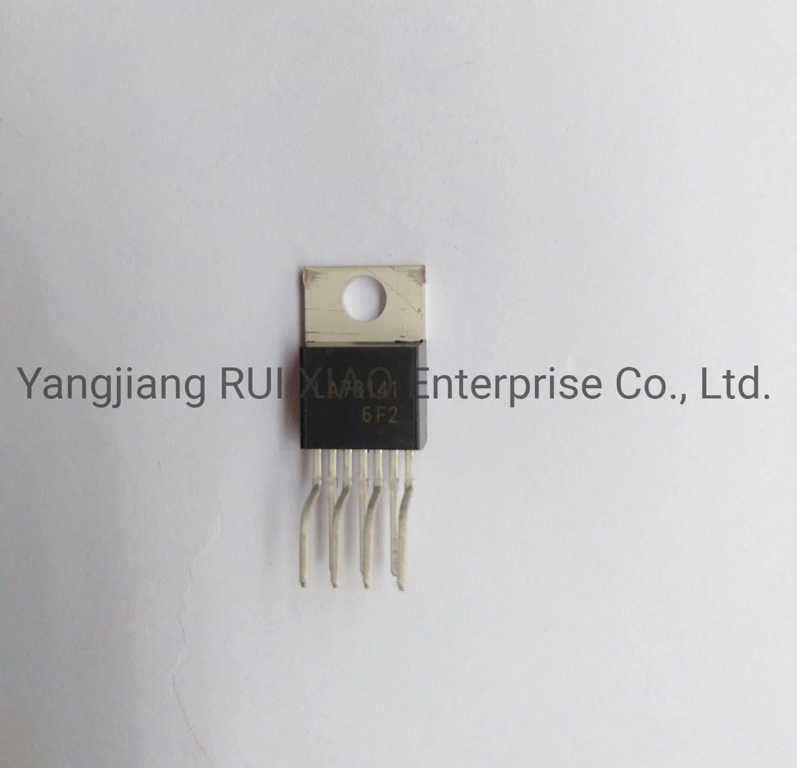 TV and CRT Display Vertical Output IC La78141, Electronic Components, Integrated Circuit, TV, Home Appliance