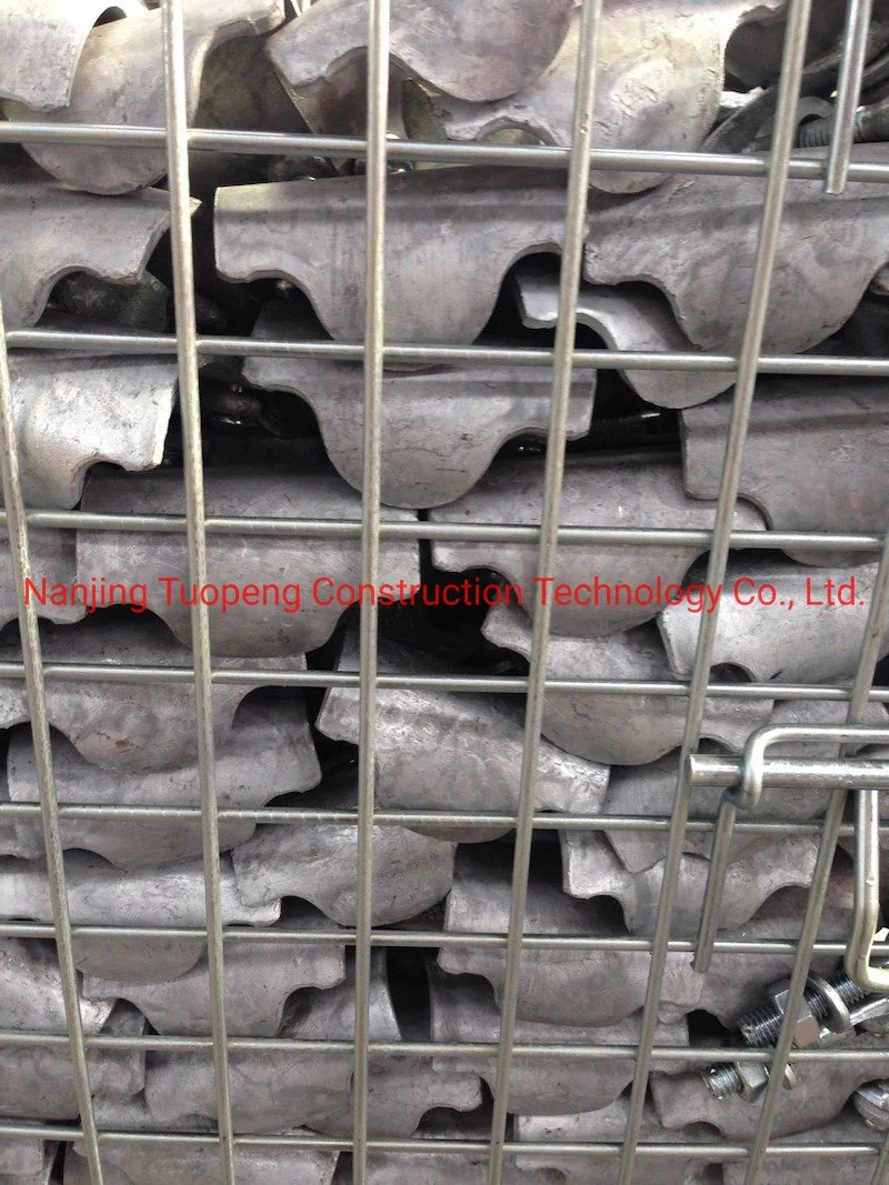 Tube and Clamp Scaffolding Drop Forged Double Putlog Coupler