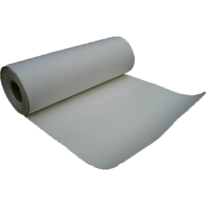 Zibo Hitech Substitute for Glass Wool Fire Resistant Insulation Ceramic Fiber Paper