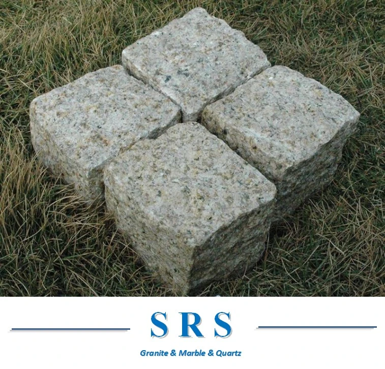 Natural Grey Granite Cubes/Cubestone/Cubic Stone for Outdoor Paving/Garden Paver/Sidewalk Floor