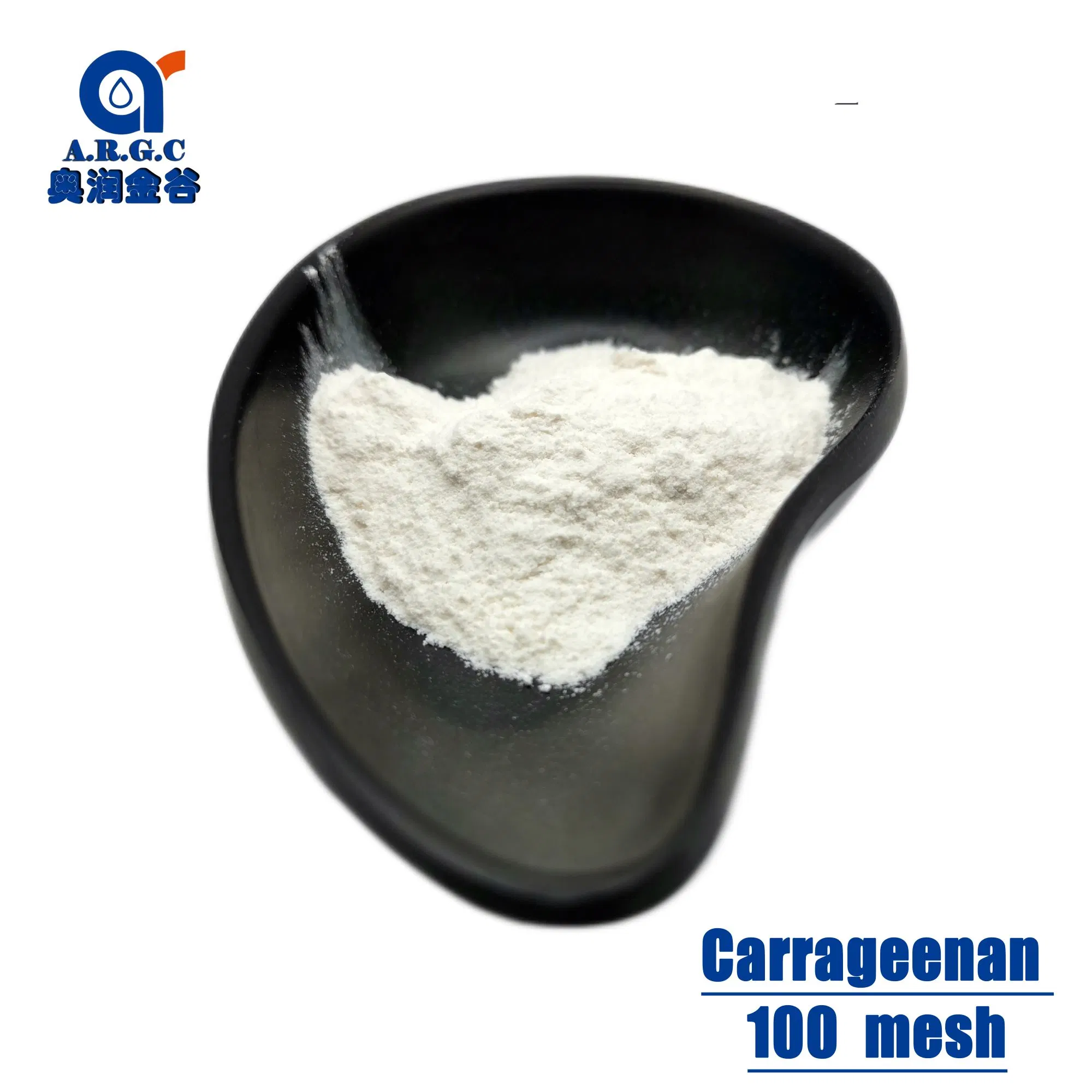 Werksversorgung Carrageenan E407 CAS 11114-20-8 Carrageenan Pulver