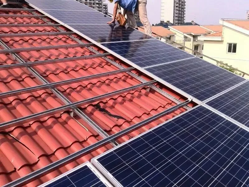 China Herstellung Großhandel/Lieferant 10kw 15kw 20kw Energiespeichersystem Solar Stücklisten Preis