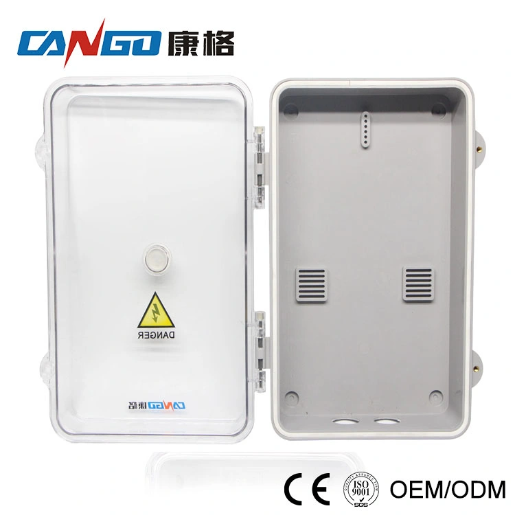 Single Phase One Meter High Protection Degree Energy Meter Box