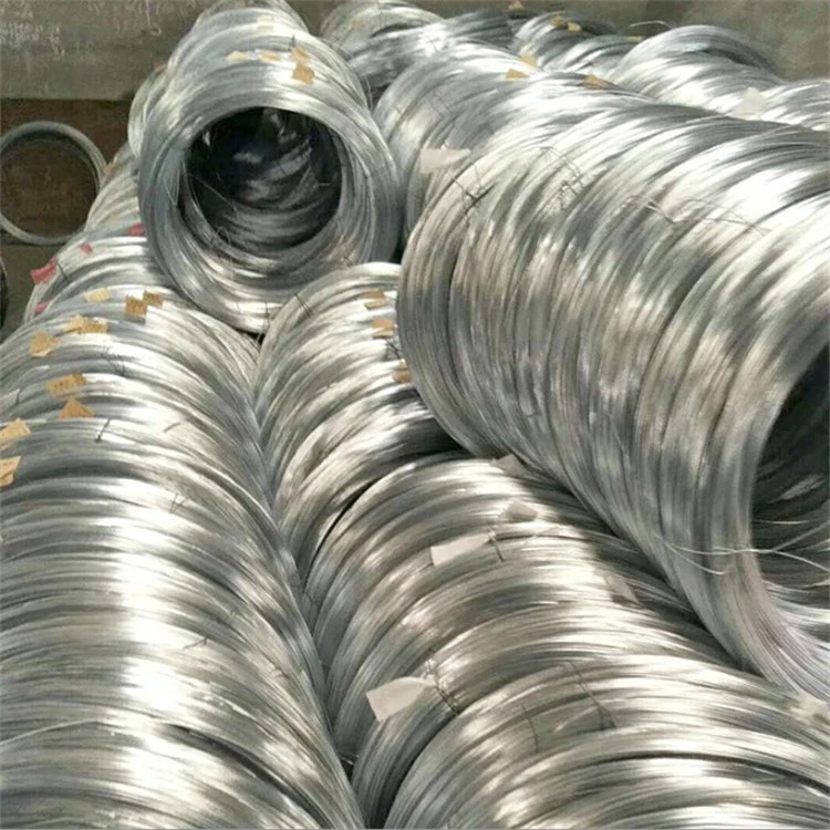 ASTM AISI 630 201 321 310S 302 308 309 316 317 347 329 303 304 410 416 409 Welded Annealing Spoke Spring Carbon Steel/Galvanized Steel/Stainless Steel Rod Wire