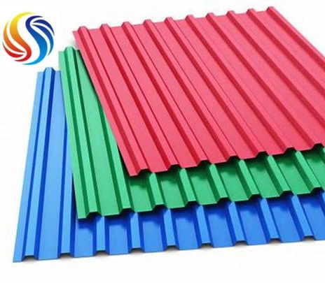 China Manufacturer 3000 Series 3004 3005 3105 Waterproof Corrugated Aluminum Sheet for Prefabricated Building