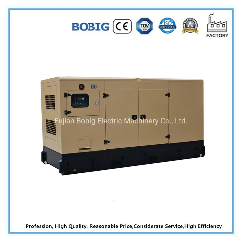 25kVA-250kVA Silent Type Diesel Generator with Ce & ISO 9001 Certificated