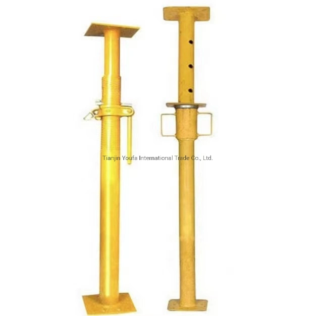 Steel Scaffold Metal Telescopic Adjustable Steel Prop