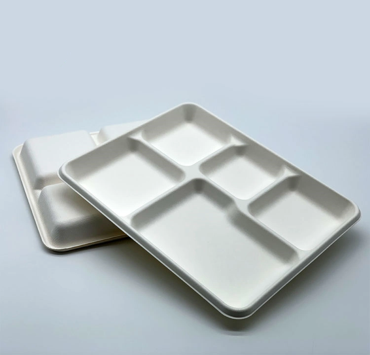 Biodegradable Disposable Composable Dinnerware (cup bowl tray plate lunch box)