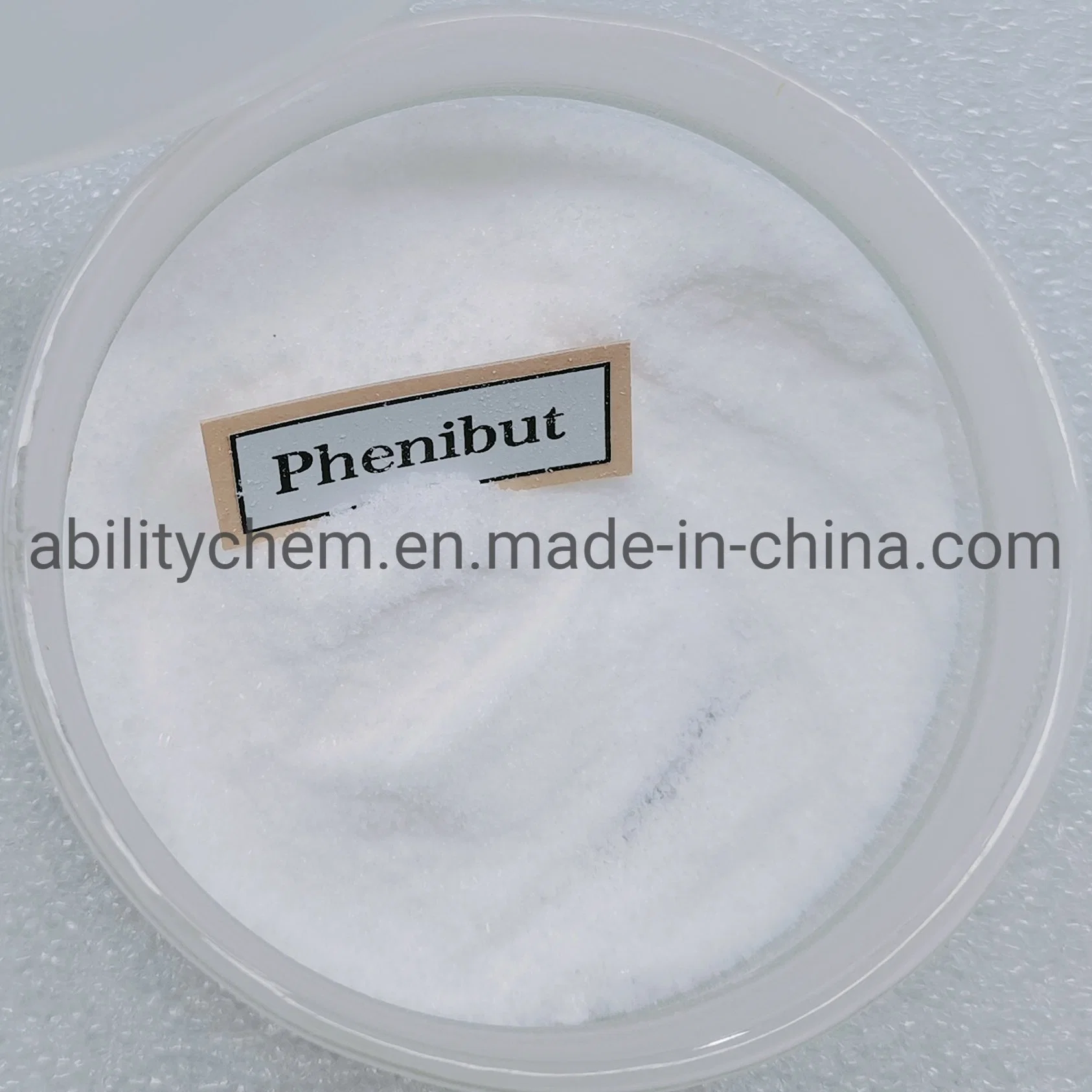 Pharmaceutical Intermediates 4-Amino-3-Phenylbutyric Acid HCl Phenibut Powder