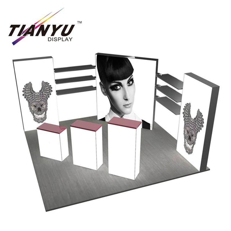 Reusable Exhibition Display Stand Material for Booth