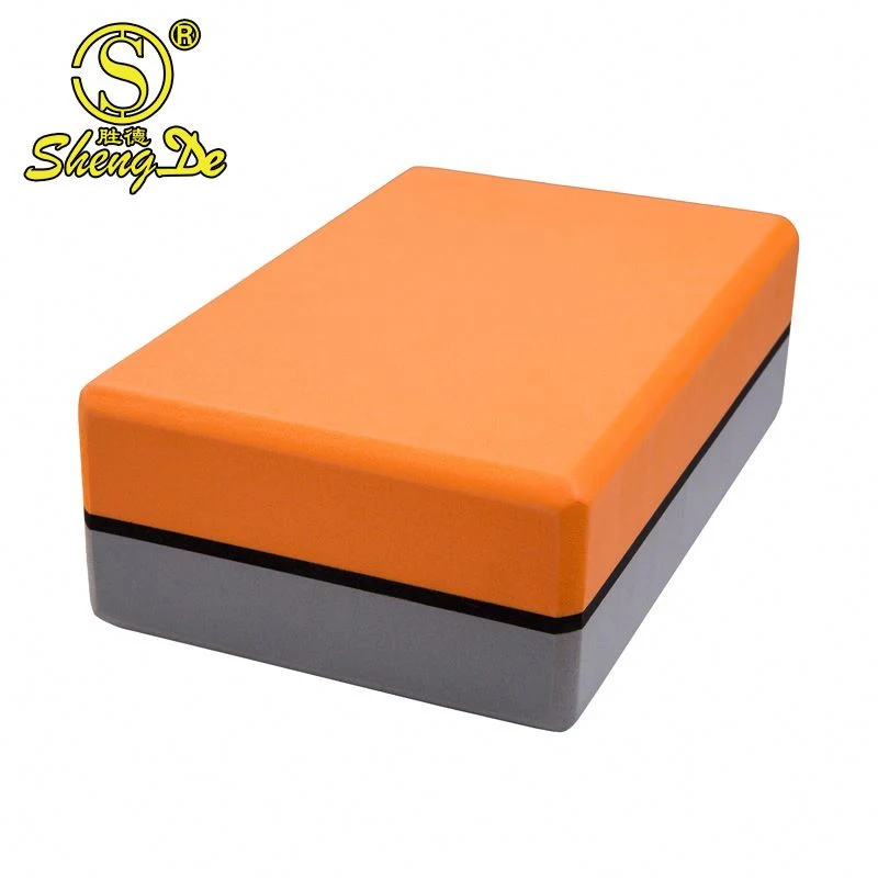 Eco-Friendly Christmas Gift 3*6*9inch EVA Yoga Block