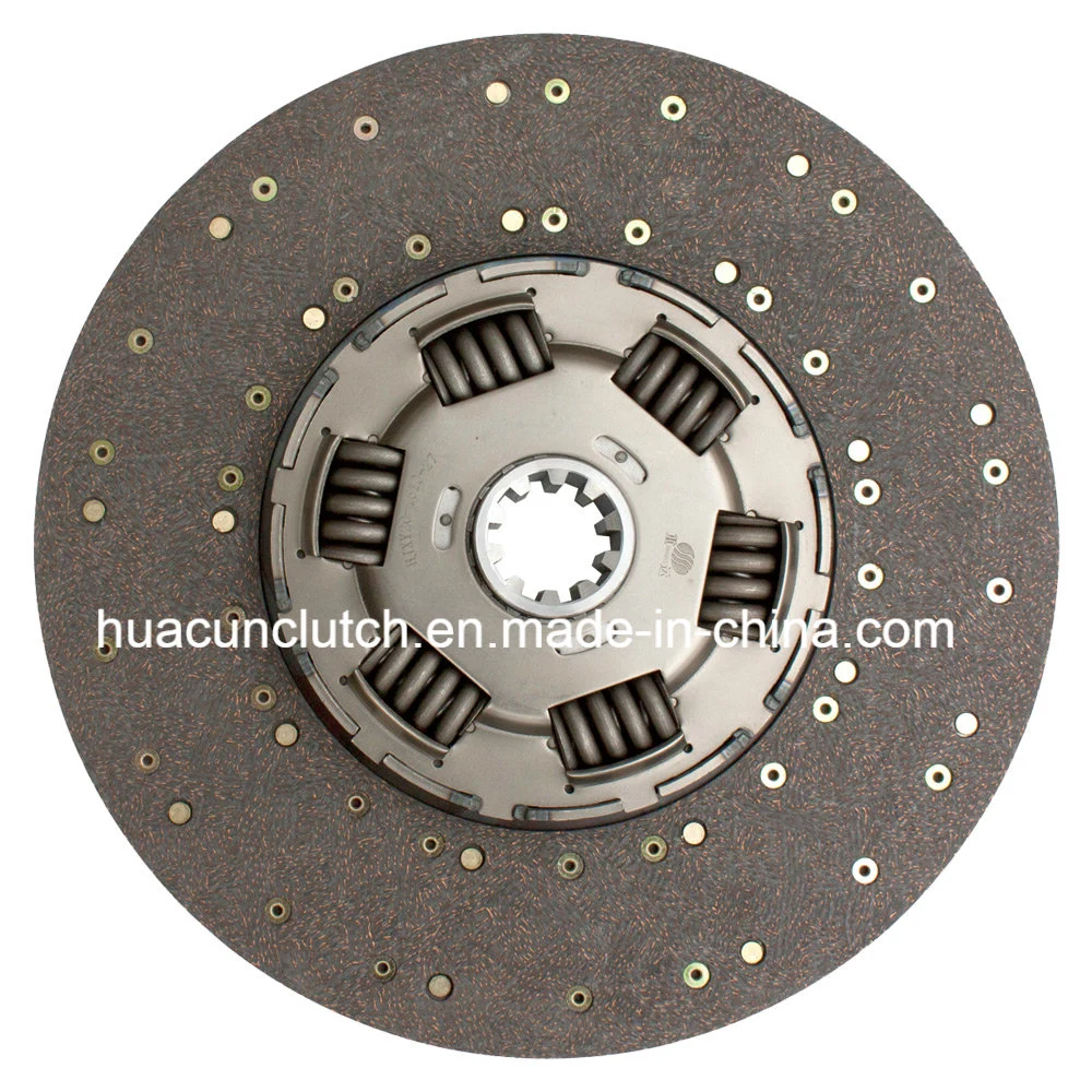 Clutch Disc 1878004133, Driven Clutch Disk Plate 430wgtz for Heavy Trucks