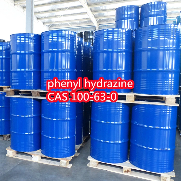 Lab Test Report Factory Phenyl Hydrazine