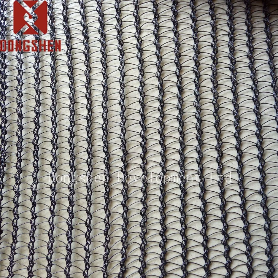 HDPE Farm Agriculture Vineyard Crops Protection High Strength Anti Hail Knitted Net